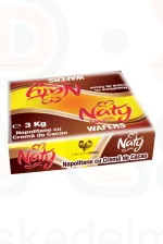 Naty ostya lédig 3 kg Kakaós Kép